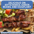 GLP-1 2.7oz #8 Taste of Greece | Gourmet Seasoning | Authentic Artisanal Spice Blend | Non GMO, All Natural | Handmade