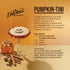 DaVinci Gourmet Pumpkin Pie Sauce, 64 Fluid Ounce (1 Pack)