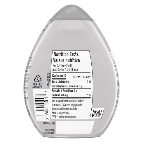12ct, 48ml MIO Liquid Water Enhancer - Lemonade, Each (Imported from Canada)