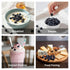 DYBOEDYO 15.87oz(450 Dried Blueberries | g) | Dehydrated Blueberries | Sweet Dried Fruits, Fruit Snacks |Handpicked