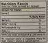 Necta Sweet 1/4 1000 (Pack 4) Saccharin Tablets, Grain, Tablet Bottle