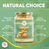 TAJ Gourmet Ginger Paste - Cooking Paste, 750g