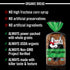 21 27 oz Dave's Killer Bread Whole Grains and Seeds, Whole Grain Organic Bread, Loaf