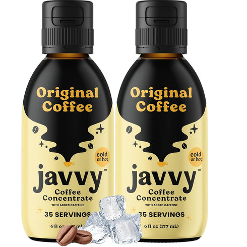 Coffee Concentrate - Cold Brew Coffee, Perfect for Hot or Iced Instant