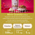 5.3 Oz AMAGURAJapanese Mirin Granola | Japanese superfood, Healthy Granola, Probiotics, Gut Health, Gluten Free