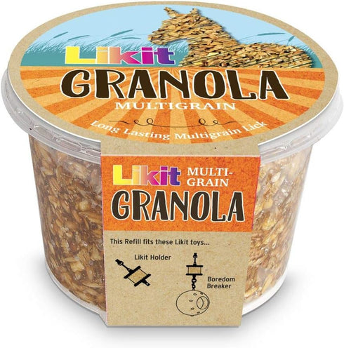 Likit Granola Multigrain Refill Standard (650g)