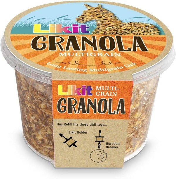 Likit Granola Multigrain Refill Standard (650g)