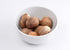 8 Food to Live Whole Nutmeg, Ounces Aromatic Spice, Pure. Warm, Nutty Flavor. Rich in Antioxidants, Essential Oils.