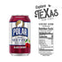 Polar Seltzer 20 Pack 12 oz of Black Cherry Premium Sparkling Water fl Aluminum Can
