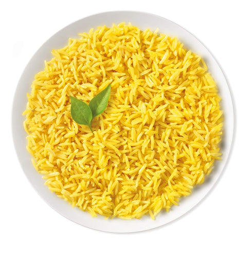 8.8 OZ TASTYBITE Organic Turmeric Rice