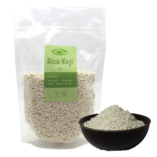 Rice Essence Rice Koji Dried Malt for Making Amazake Miso Shio koji 10oz 285g