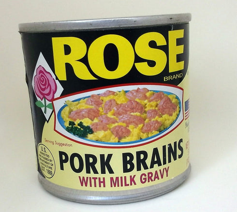 Rose 5 (Pack 2) Pork Brains Sampler - Ounce