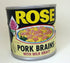 Rose 5 (Pack 2) Pork Brains Sampler - Ounce