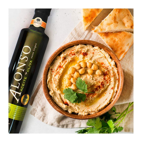 The Olive Trading Co. 2025, 636 2025 500ml (16.9 Alonso High Polyphenol Extra Virgin Olive Oil, Chile, Silver NYIOOC