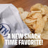 100% 7oz Pack 2 Tasty Nates Beef Tallow Potato Chips Original Sea Salt Kettle Chips Made with Beef Tallow Seed Oil Free