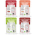 16(0.53 oz Natures Turn Freeze-Dried Fruit Crisps Healthy, Gluten-Free,Crispy & Delicious,Plant-Based Snack,Ideal