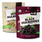 Berrilys Organic Dried White & Black Mulberries - Sun-Dried - Homemade Recipes