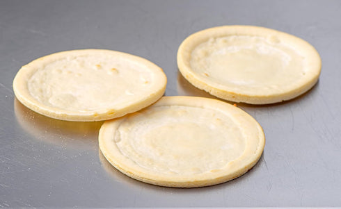 Frozen, 10" 5 Rich's Gluten-Free Raised Edge Traditional Pizza Crusts, Bake From Crusts, per case