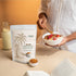 30 Count, 7g Pack 2 Miresi Organic Coconut Palm Sugar Sachets, Natural Sweetener, No Preservatives, Each