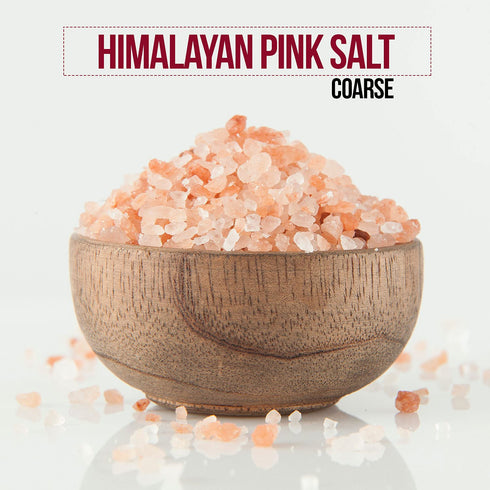 Himalayan Chef Pink Salt Grinder - 4.2 oz (5303C)