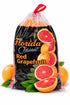 Generic 5 lb Fresh Red Grapefruit, Bag Sweet & Juicy Citrus Fruit