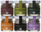 RITROVO SELECTIONS Casina Rossa Gourmet Sea Salt Gift Pack - 6 x 1.1 oz.