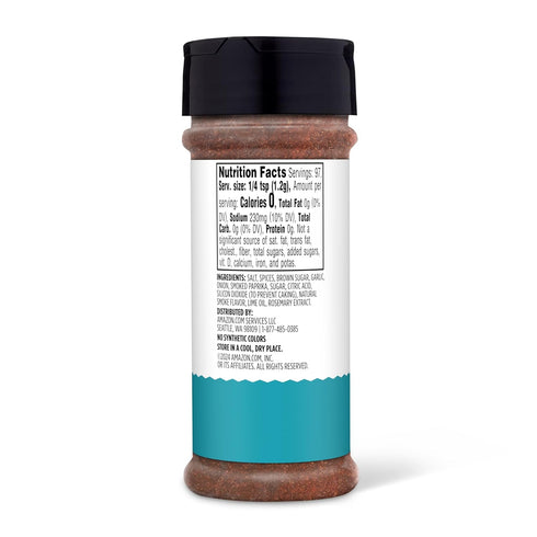 4.12 Oz Amazon Grocery, Chicken Rub & Seasoning