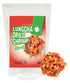 Dried Shrimps with Salt for Asian Cuisine, Fresh Seafood Flavor or Snack, Sun Dried (100)