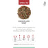 3550 Teabloom Chocolate Mint Loose Leaf Herbal Tea with Cocoa Husk & Peppermint | Dessert-Inspired Caffeine-Free Blend
