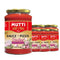 Mutti Positano Sauce for Pizza with Garlic & Oregano, 14 oz. |