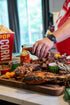 Plowboys BBQ (Pack 3, Plowboys Tarheel Tang BBQ Sauce Carolina Style Sweet & Tangy Barbecue Sauce with Smoky Finish