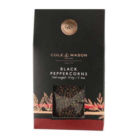 Cole & Mason Gourmet Spice Refill Box - Pairs Well with Chicken,