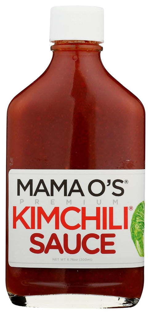 MAMA OS Premium Kimchili Sauce - 7 OZ