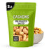 Oh! Nuts Cashews Roasted Salted - 2 lb - Oven Dry Roasted