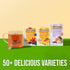 Immune 16 (Pack 6), 96 Twinings Superblends Support+ Herbal Tea with Vitamin C, Ginger & Mango Flavoured Green Tea, Tea