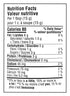 Compliments 500g/17.6 oz Cinnamon Sugar Peanut Butter Spread