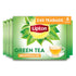 Lipton Decaf Green Tea Bags, Unsweetened Iced or Hot Tea Bags, 240