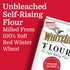 White Lily 5-lb Unbleached Self Rising Flour, bag