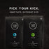 2.2 Kicking Horse Coffee, Swiss Water Process, Whole Bean, Pound - Organic Whole Bean Coffee Decaffeinated