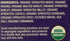 4:9 16 oz Food for Life, Ezekiel Organic Sprouted Grain Cereal, Cinnamon Raisin
