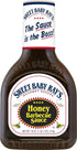 Sweet Baby Ray's Variety BBQ Sauce Set - Honey, Hickory, Sweet 'n Spicy, 18 Oz Bottles (Pack of 3)