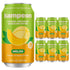 Kampeon Filipino inspire sparkling water, Melon-12oz Can | Flavored Sparkling Water with