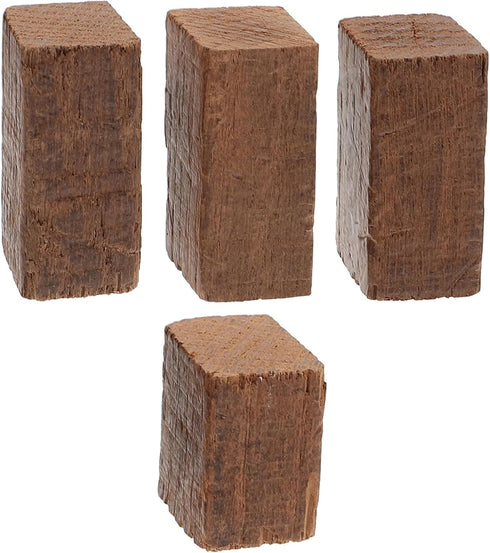 3-Pack Red Wine Brewing Oak Chips for Flavorful Home Winemaking