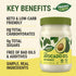 15 oz (2 Pack) 0g 0g Heaven & Earth Pure Avocado Oil Mayonnaise, | Keto Friendly | Net Carbs, Sugar | No Canola Oil, No