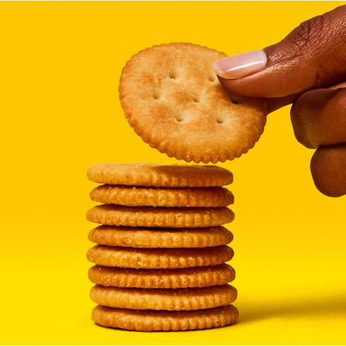 20 Packs (6 Pack) RITZ Original Crackers, Snack Crackers Per