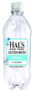 Hal's New York Pack, 20 (24 Pack) Seltzer Water Variety Flavor ounces