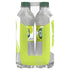 16.9 oz. (8 Pack) Poland Spring Sparkling Water, Zesty Lime, Bottles