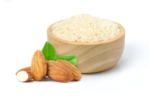 6 oz. (2 Pack), Packed Premium Almond Flour Gluten free, All Natural, Fresh in Resealable Bags, Kosher for Passover, OU