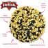 36 OZ (2.25 LBS) Everything Bagel Seasoning Blend with No Salt by It's Delish, Jumbo Container Premium All Natural