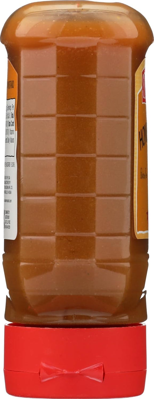 Woeber's 13 (Pack 6) Simply Supreme Honey Mustard, All Natural, Kosher, Gluten Free, Ounce